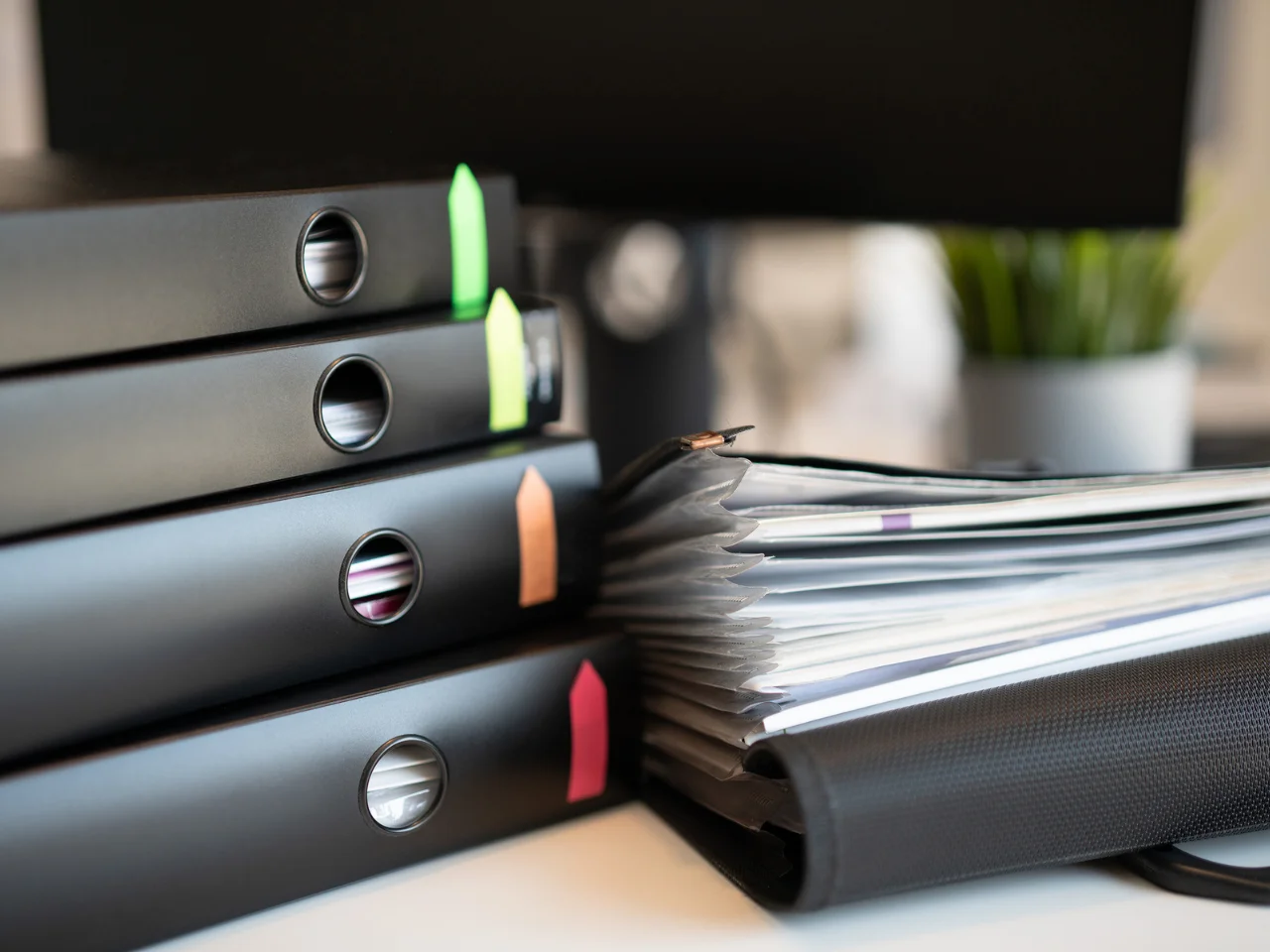 Organized Canadian documents prepared for attestation, authentication, and international document processing.