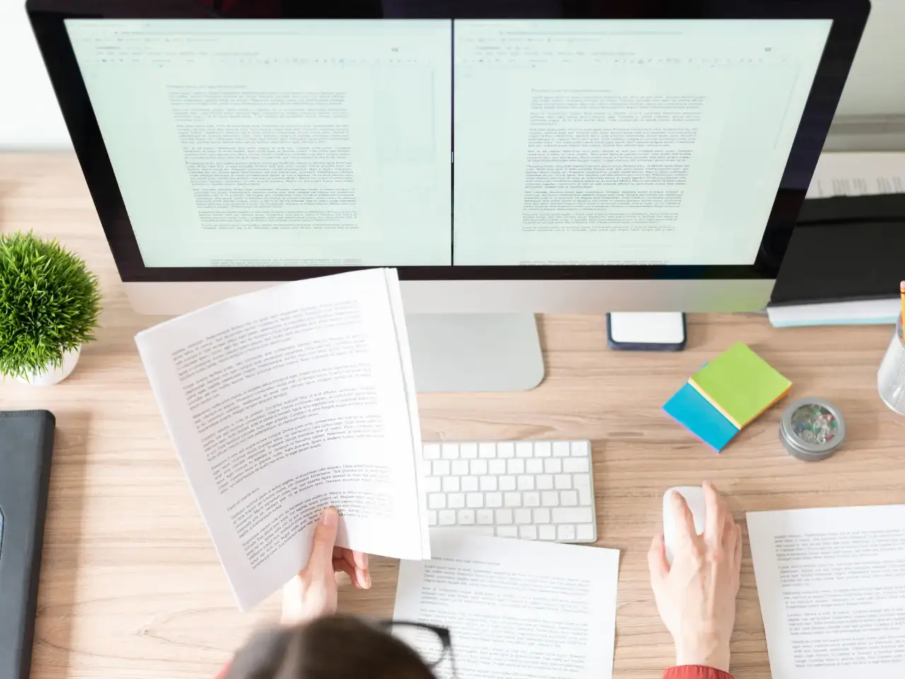 Making content better for internationalization, translation, and multilingual SEO so that it can reach local audiences.