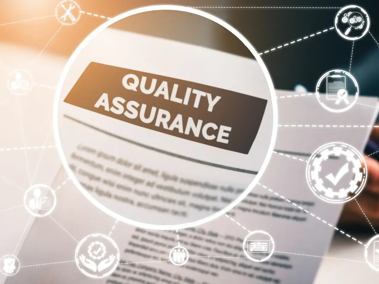 Ensures linguistic, functional, and cultural quality assurance to ensure high-quality localization.