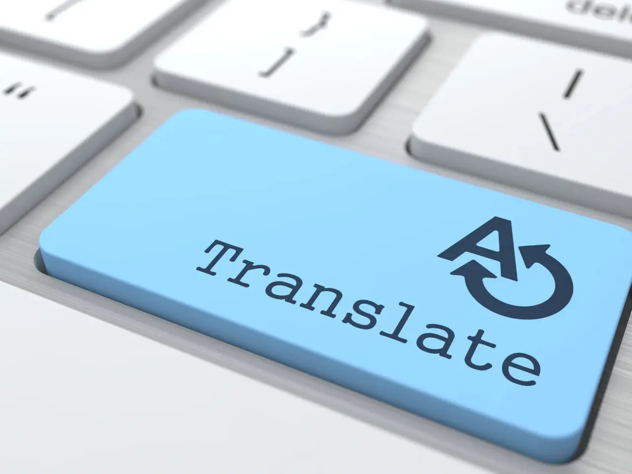 Translate key icon symbolizing professional Shopify translation services for global expansion.