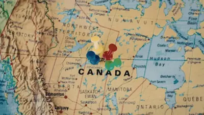 Top Spoken Languages in Canada by Province and Territory