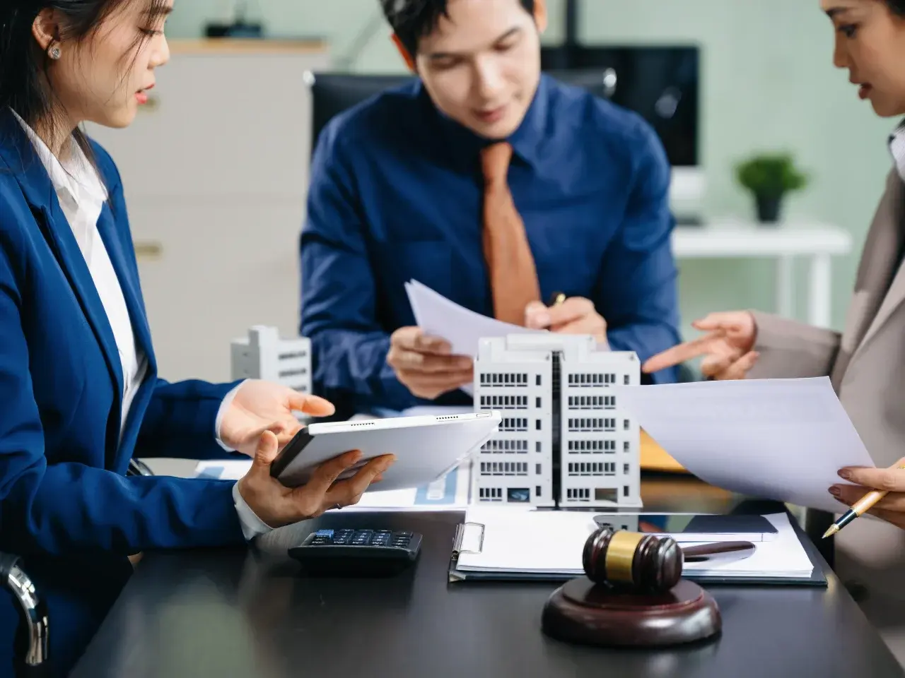Canadian translation and document legalization team assisting international business clients with multilingual documentation.