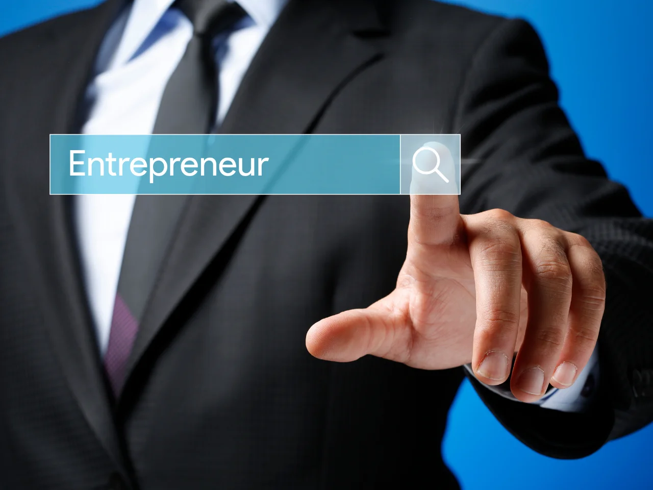 Entrepreneur searching for information about the Canada Start-Up Visa Program.
