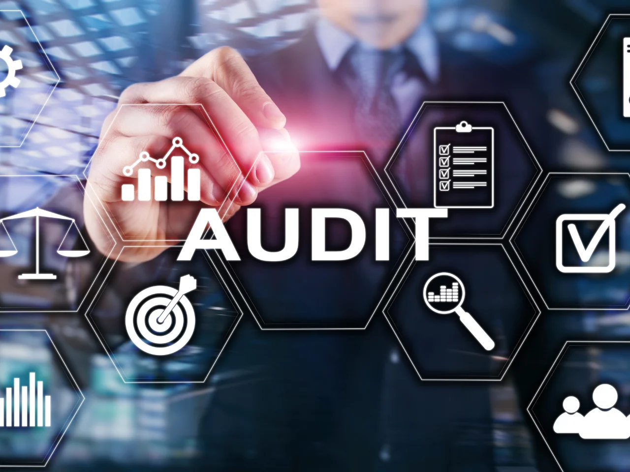 Business professional conducting a CASL compliance audit for email marketing and consent record-keeping.