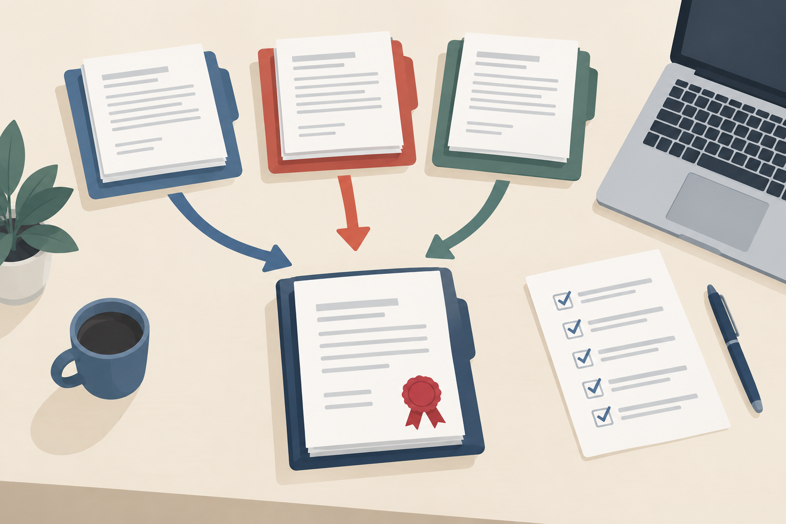 Certified Translation into Macedonian, Hebrew, and Serbian: A Three-Language Certified Order Managed Without Friction