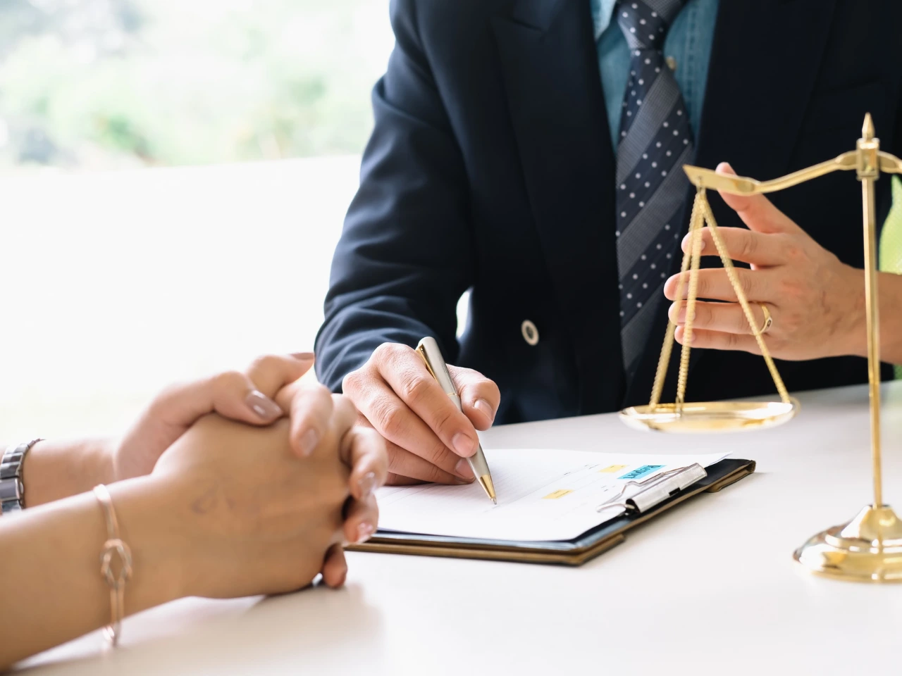 Legal consultation about GDPR compliance and privacy document translation.