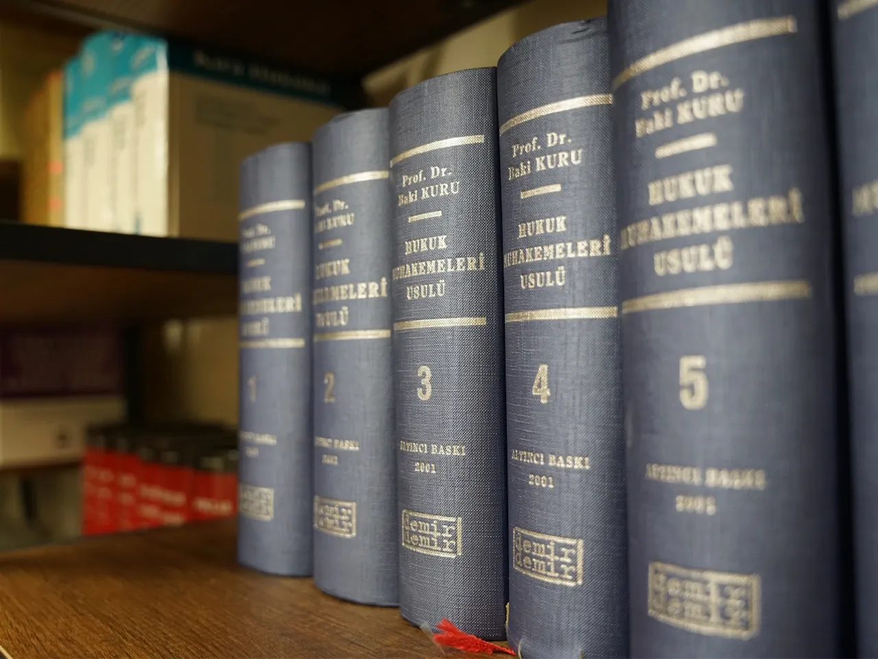 Law books related to Quebec language legislation.