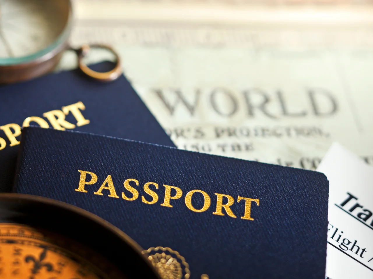 Canadian passports and travel documents for getting married abroad.